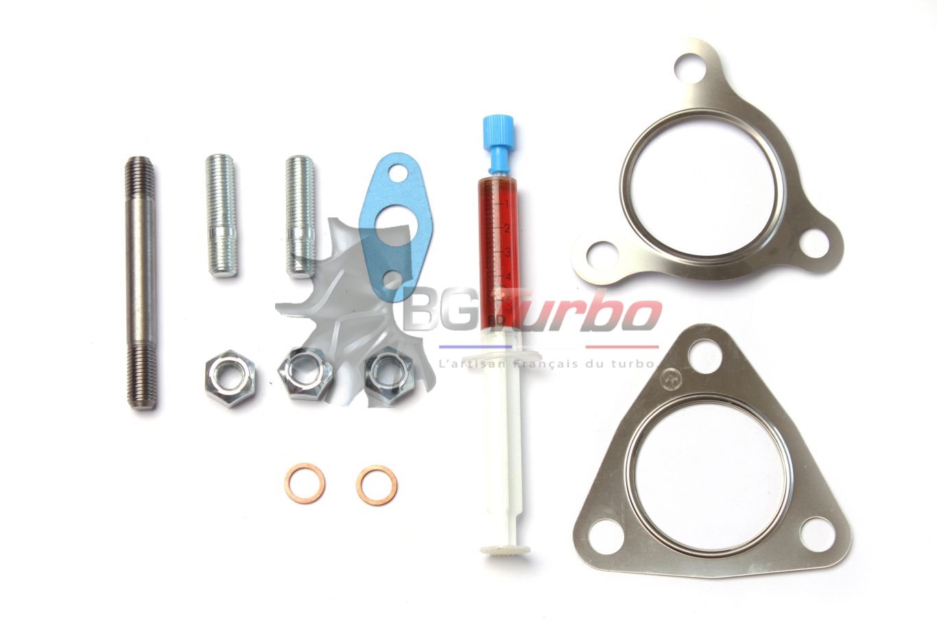 Turbo PIECES DETACHEES - NEUF - KIT JOINTS
